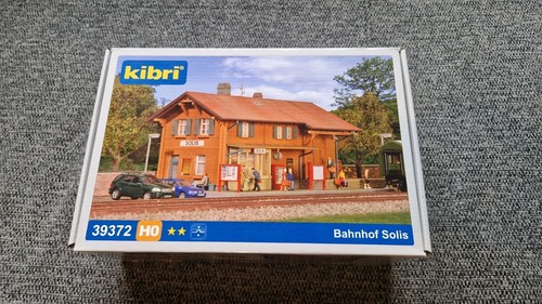 Kibri 39372 rural - kibri, railway