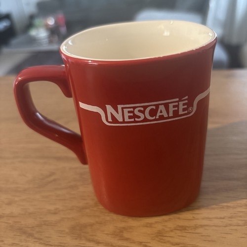 Nescafe red ceramic - nescafe,