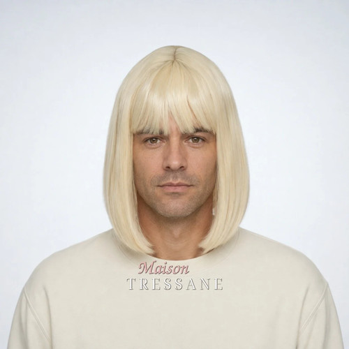 Maison tressane men blond - men,