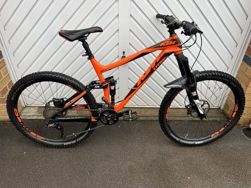 Ktm lycan 272 - ktm,