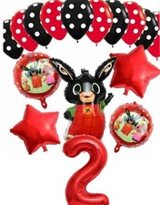 Bing Bunny 2nd Birthday Party