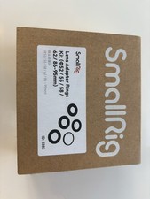 SmallRig Lens Adapter Rings