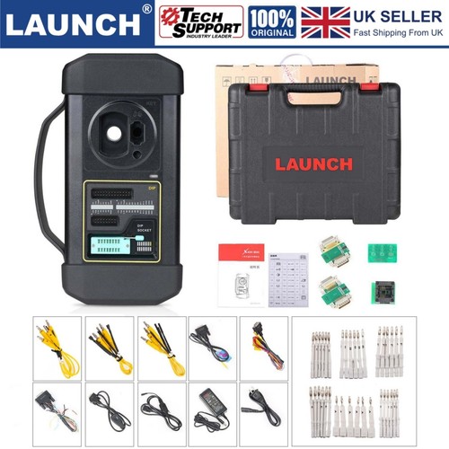 Launch x431 prog 3 - launch, x-prog