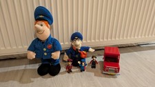 Postman Pat Bundle - Plush