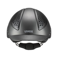 Uvex Exxential II LED Lights - Breathable - Riding Helmet