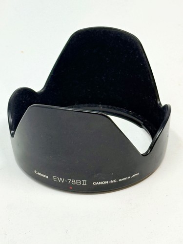 Canon 78bii genuine lens - ew-78bii,