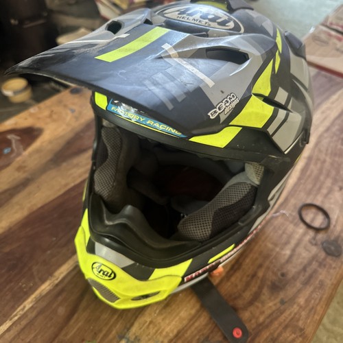 Arai motocross enduro - motocross,