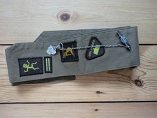 Retro Girl Guides Brownies