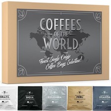 Coffee Bags Tasting Collection
