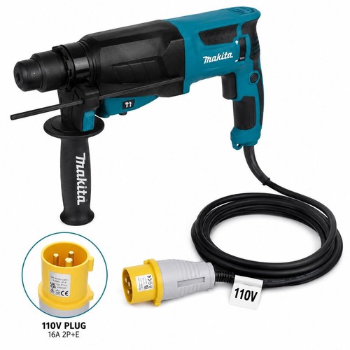 Makita hr2630 sds plus rotary - plus,