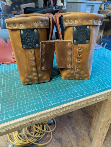 Ironworkers bolt bag set - ironworkers,