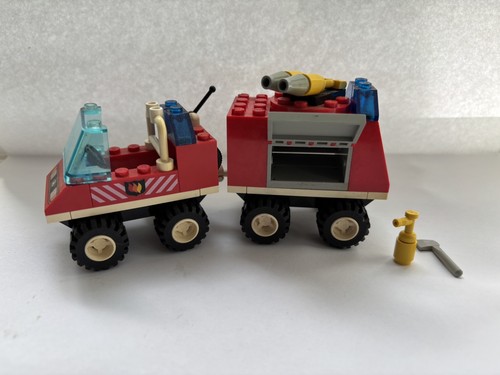 Lego 6486 fire engine - 6486, town
