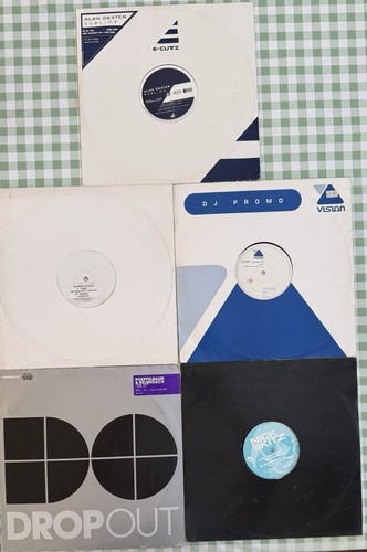 Bundle used hard trance - bundle,