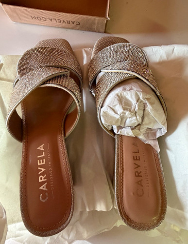 Carvela ornella mule wedge - carvela,