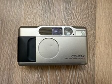 Contax 35mm film camera - 35mm,