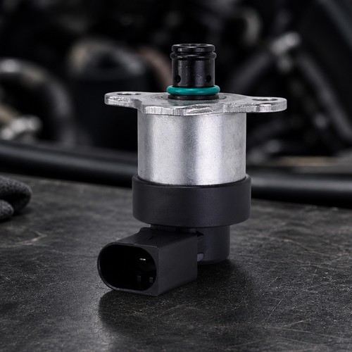 Fuel pressure control - control, valve