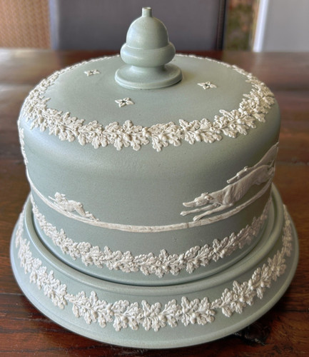 Antique jasper ware wedgwood - jasper,