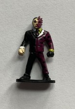 Micro Machines Batman Forever Play set Mini Figure Two face (Figure Only)