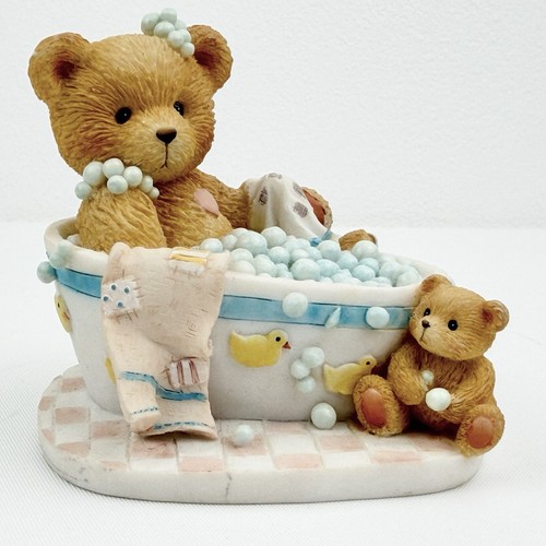 Vintage cherished teddies - vintage,