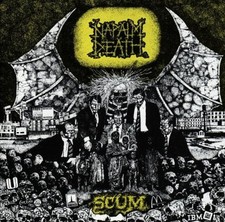 Napalm Death: Scum