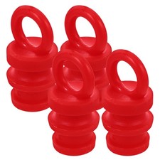  4 Pcs No Parking Cones