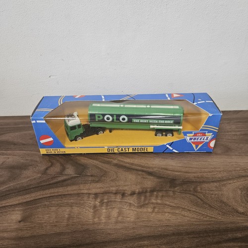 Corgi lorry polo bhs - lorry,