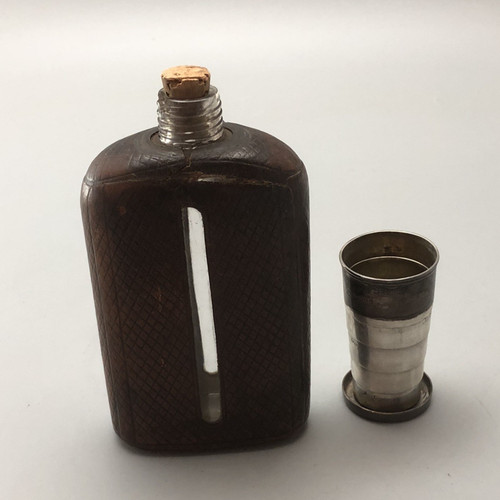Rare victorian telescopic - rare, cup