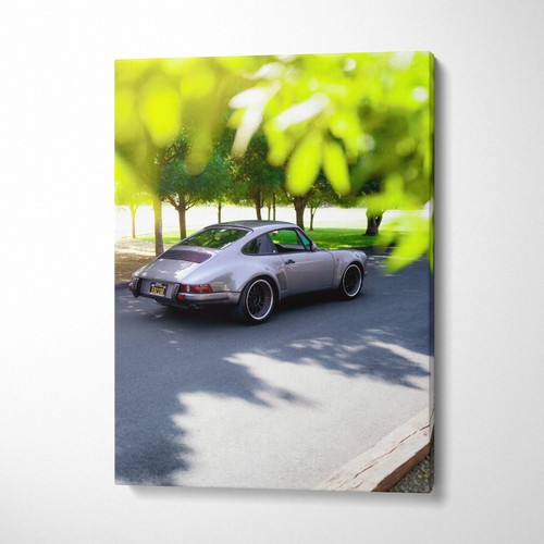 Canvas wall art - canvas, vertical