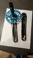 Sram crankset 170mm 30t gxp - gx,