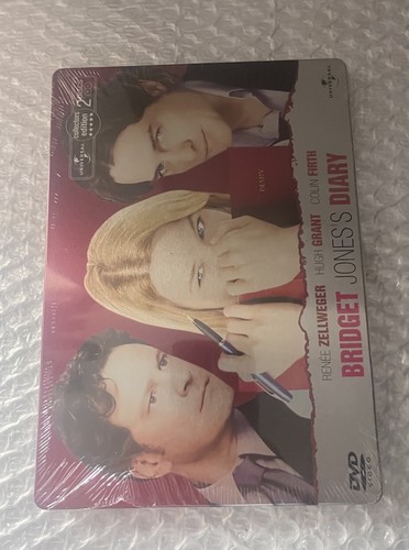 Bridget jones diary 2 disc - bridget, (2