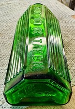 Huge *Mint* POISON Flatback