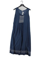 Toast Tank Midi Dress UK10 in