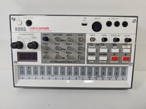 Korg volca sample digital - volca,