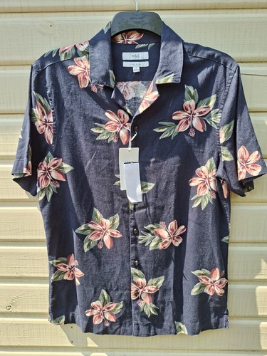 Bnwt mens small linen - bnwt,