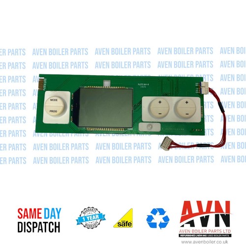 Glowworm ultracom 24cxi - 24cxi, 30cxi