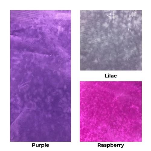 Pvc backed suede - pvc, fabric
