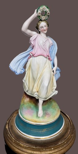 Victorian bisque porcelain - victorian,