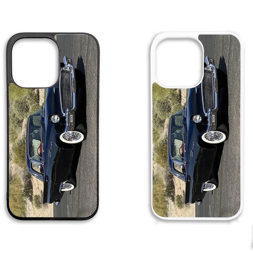 Printed rubber clip phone - printed,
