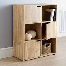 6 Cube Storage Unit Drawers