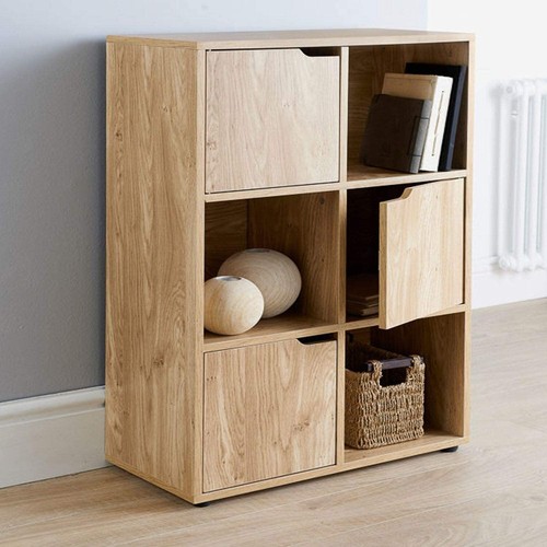 Cube storage unit drawers - unit,