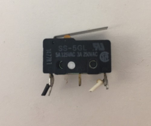 Tascam 5gl relays - tascam, ss-5gl