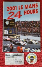 2001 LE MANS 24 HOUR OFFICIAL