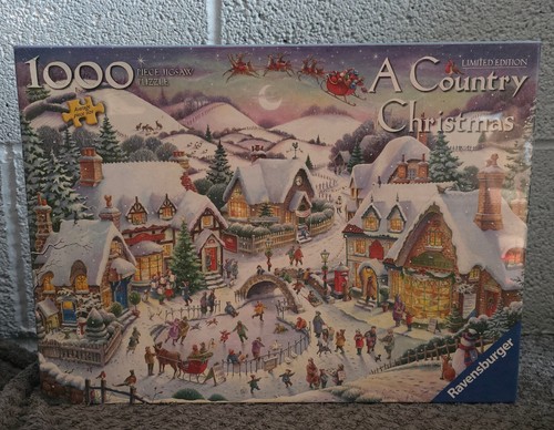 Ravensburger 1000 piece - 1000,