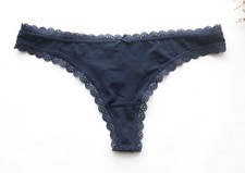 Women Sexy Thong smooth&mesh