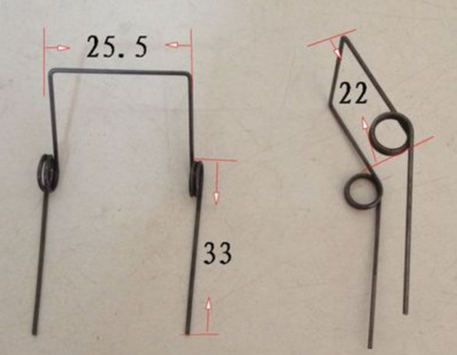 New 6pcs wire - 6pcs,