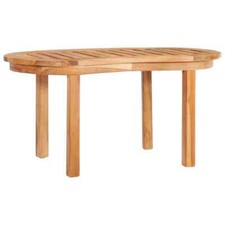 Garden Hardwood Coffee Table