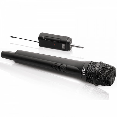 Wireless uhf handheld - wireless,
