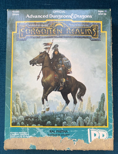 Rare 1988 oop ral - rare,
