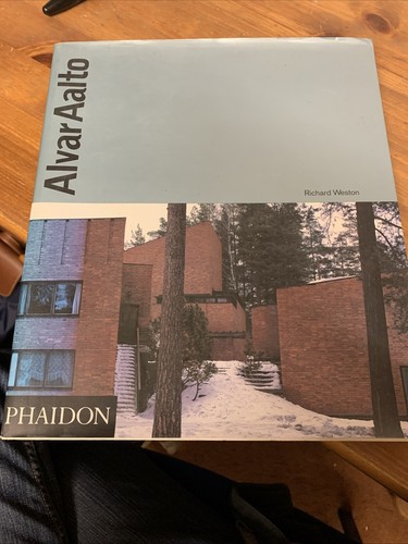 Alvar aalto richard weston - aalto,