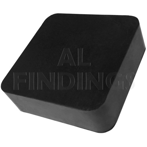 Rubber steel dapping - steel, &